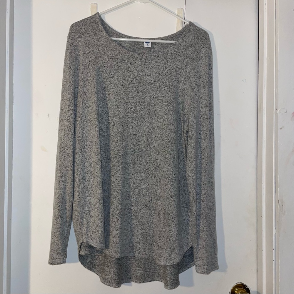Sweater shirt
